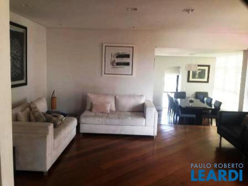 Imagem 3 de 15 de Apartamento - Sumaré - Sp - 602179