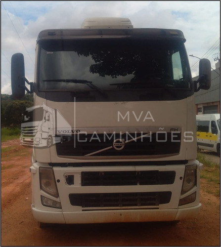 Imagem 11 de 15 de Caminhão Volvo Fh 380 6x2t