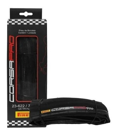 Pneu Pirelli Corsa Pro Speed Road 700x23 Kevlar