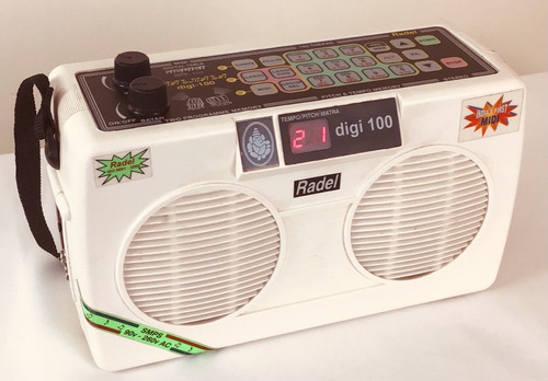 Tabla Electrónico Digital Tabla Radel Taalmala Digital-100 (Usado)