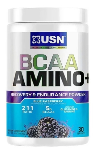 Amino Bcaa + Usn 30 Serv