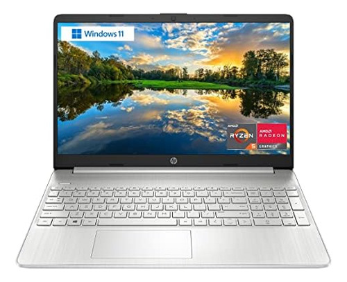 Laptop Hp 15 Ryzen 5 8gb Ram 512gb Ssd