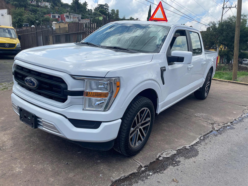 Ford F-150 3.5 Doble Cabina V6 4x2 At