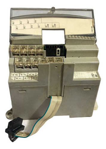 Allen Bradley 1762 Ia8 8 Pt 120 Vac Input (Usado)