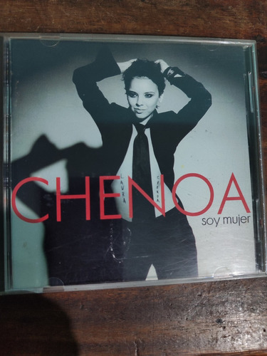 Cd Chenoa / Soy Mujer Original