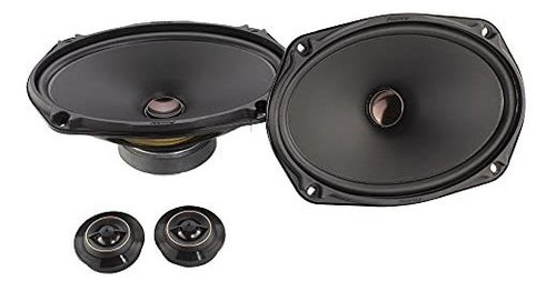 Pioneer Ts-d69c D Serie 6  X 9  Sistema De Altavoces De Comp