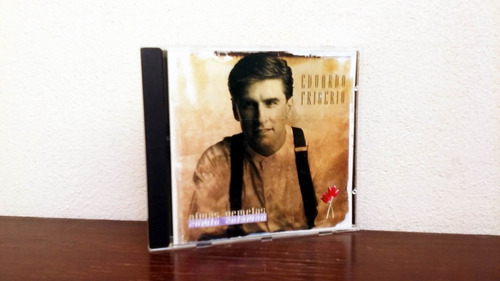 Eduardo Frigerio - Almas Gemelas * Cd Impecable Made In Arg.