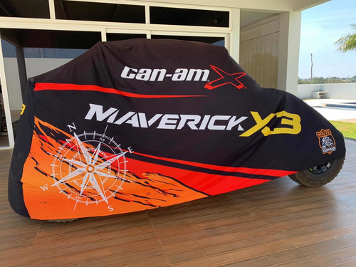 Can Am X3 Xrs