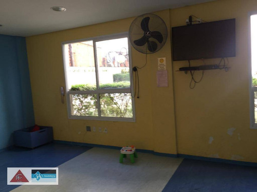 Apartamento Cobertura A Venda No Carrão - Co0300