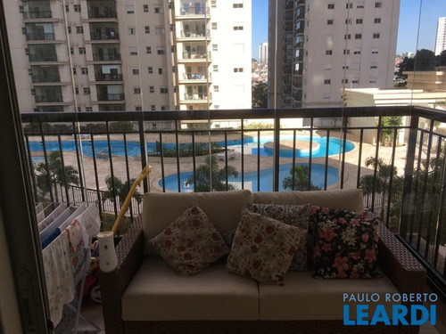 Imagem 1 de 15 de Apartamento - Jardim Tupanci - Sp - 627458