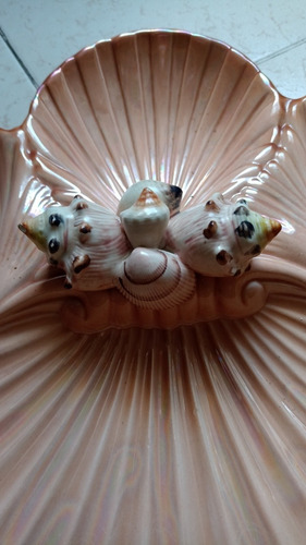 Botanero Porcelana De Cuernavaca (Usado)
