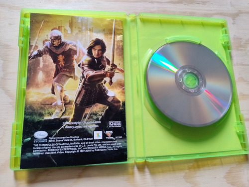 Narnia Prince Caspian Xbox360 (Usado)
