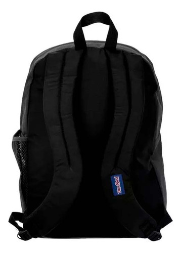 Mochila Jansport Escolar Negra Unisex