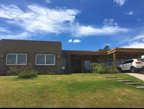 Imagen 1 de 9 de Vendo Casa 3 Dormitorios La Tahona (mirador) Con Renta