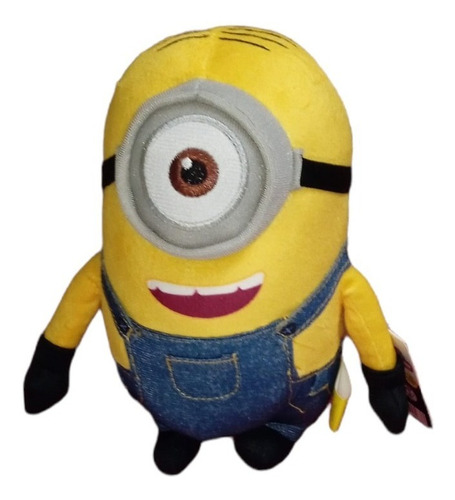 Peluches Minions