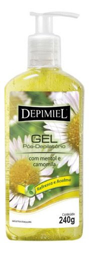 Gel Refrescante Depimiel