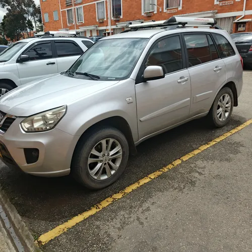 Chery Tiggo 1.6l