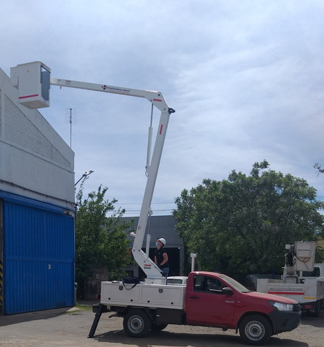 Imagen 13 de 14 de Hidroelevador Hidralift 175/10 Hp - Hibrido