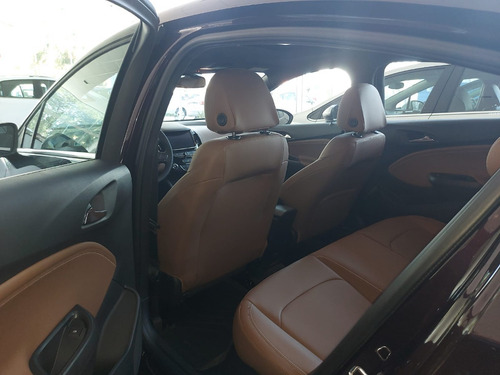 Imagen 5 de 12 de Chevrolet Cruze 5p 1.4t Rs At