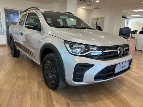Volkswagen Saveiro 1.6 Msi Comfortline Cd