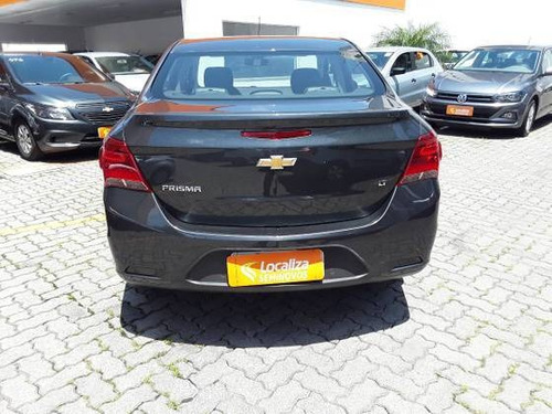 Chevrolet Prisma 1.4 Mpfi Lt 8v Flex 4p Manual