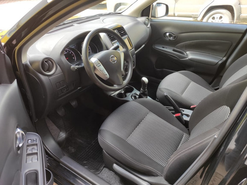 Imagem 5 de 10 de Nissan Versa Sv 1.6 Mec. 2020