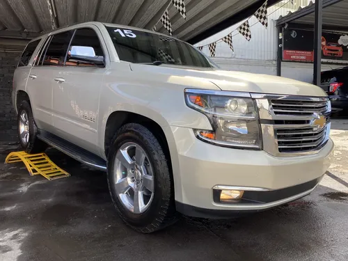 Chevrolet Tahoe 2015
