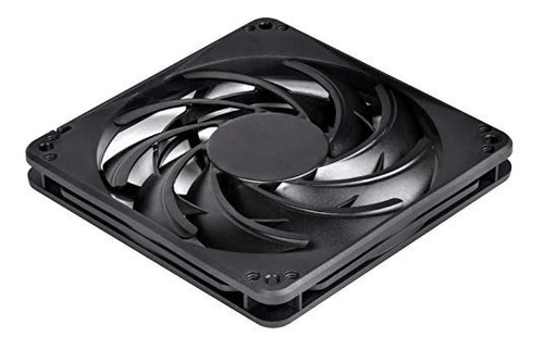 Silverstone Technology 120mm Fan With Slim 15mm Design With