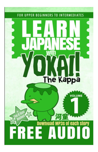 Libro: Learn Japanese With Yokai! The