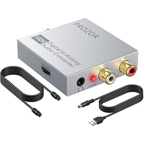 192k Digital Al Convertidor Analógico Dac Admite Contr...