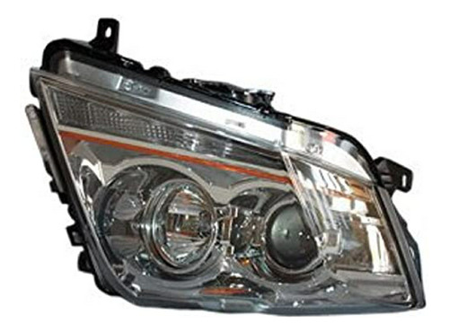 Faros Delanteros Izquierdos Para Cadillac Cts 2008-2014