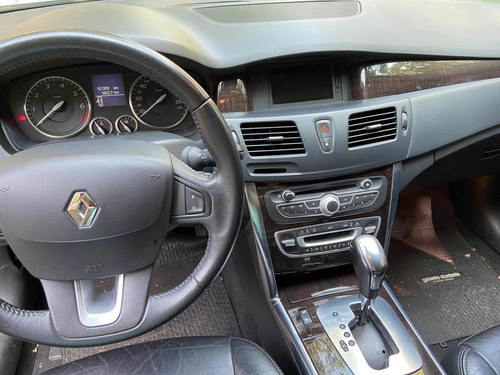 Renault Latitude 2012 3.5 V6 Cvt Privilege