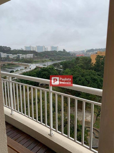 Imagem 3 de 30 de Sala Para Alugar, 65 M² Por R$ 2.700,00/mês - Chácara Santo Antônio (zona Sul) - São Paulo/sp - Sa1533