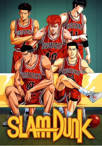 Serie Ovas Slam Dunk