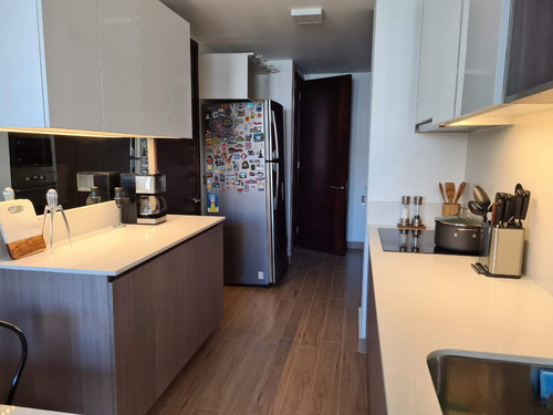 Alto Las Condes 3d3b + 2est Y Bdga