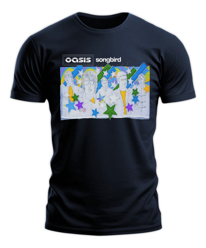 Polera Oasis Songbird - Gustore