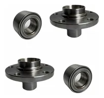 Comprar Kit De 2 Mazas De Ruedas Delanteras Con Balero Para Vw Vento