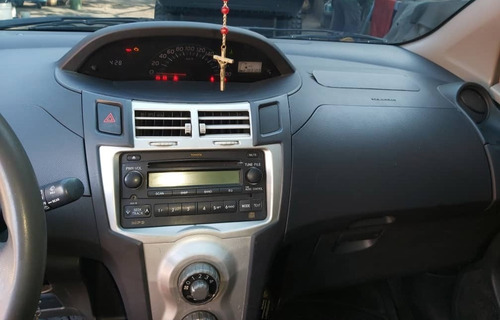 Toyota Yaris Sport Soprt