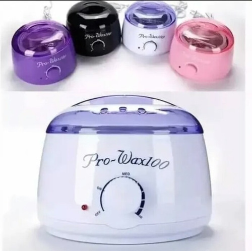 Pro Wax 100 Olla Calentadora De Cera Nueva