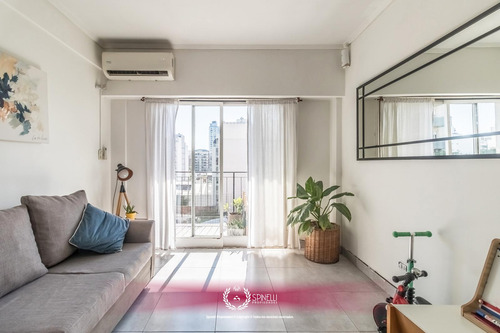 Venta Departamento 4 Ambientes 81m² En Parque Chacabuco / Caballito Balcón Al Frente Todo Reciclado