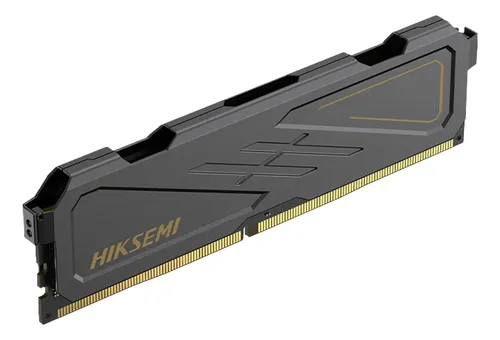 Memoria Ram Hiksemi Armor Udimm Ddr4 8gb 3200mhz Negro