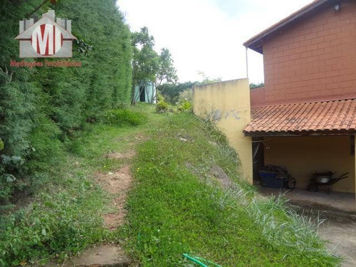 Imagem 20 de 24 de Linda Chácara Com 5 Dormitórios, Pomar, Bem Localizada, À Venda, 2000 M² Por R$ 320.000 - Zona Rural - Pinhalzinho/sp - Ch0198