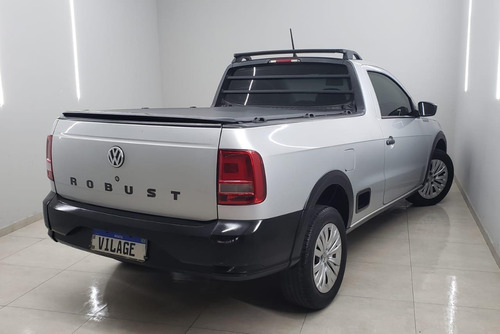 Volkswagen Saveiro Saveiro Robust 1.6 MSI CS (Flex)