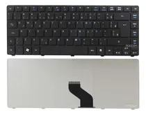 Comprar Teclado Para Note Acer Emachines D442-v081 Zqd