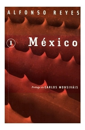 Libro: México | Reyes Alfonso