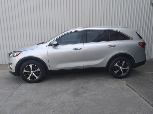 Imagen 5 de 15 de Kia Sorento 2016 3.3l Ex Pack Nav 7 Pas Mt