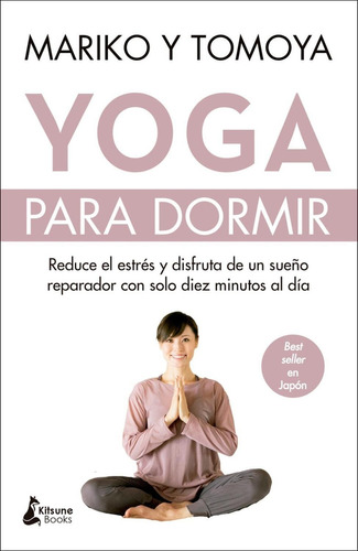 Libro Yoga Para Dormir  - Mariko Y Tomoya