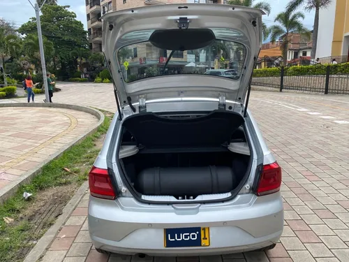 Volkswagen Gol Trendline Automático Unico Dueño Sin Pyp