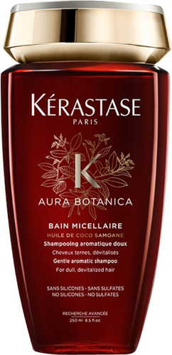 Kerastase Shampoo Aura Botanica Bain Micellaire X 250 Ml