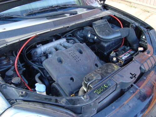 Imagem 6 de 12 de Peças Para Hyundai Tucson V6 2.7 Automatica Lataria Motor